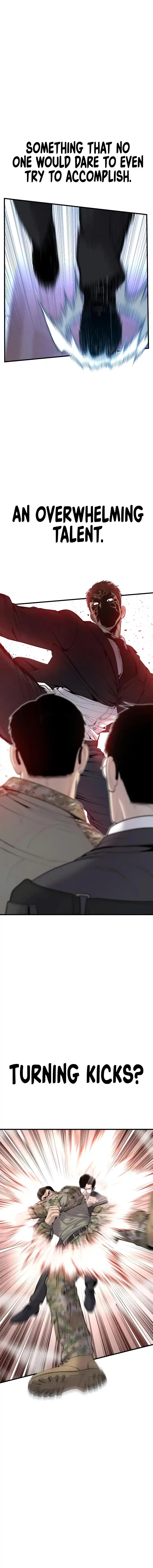 Manager Kim Chapter 95