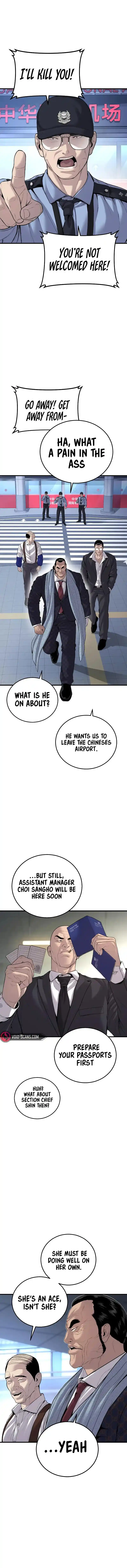 Manager Kim Chapter 97