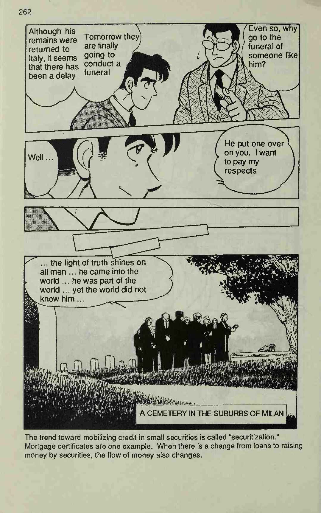 Manga Introduction to the Japanese Economy 5