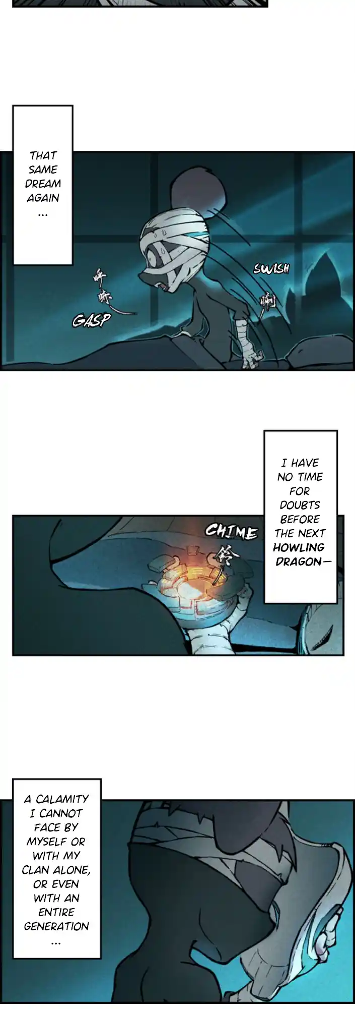 ManhwaFull Chapter 0.01