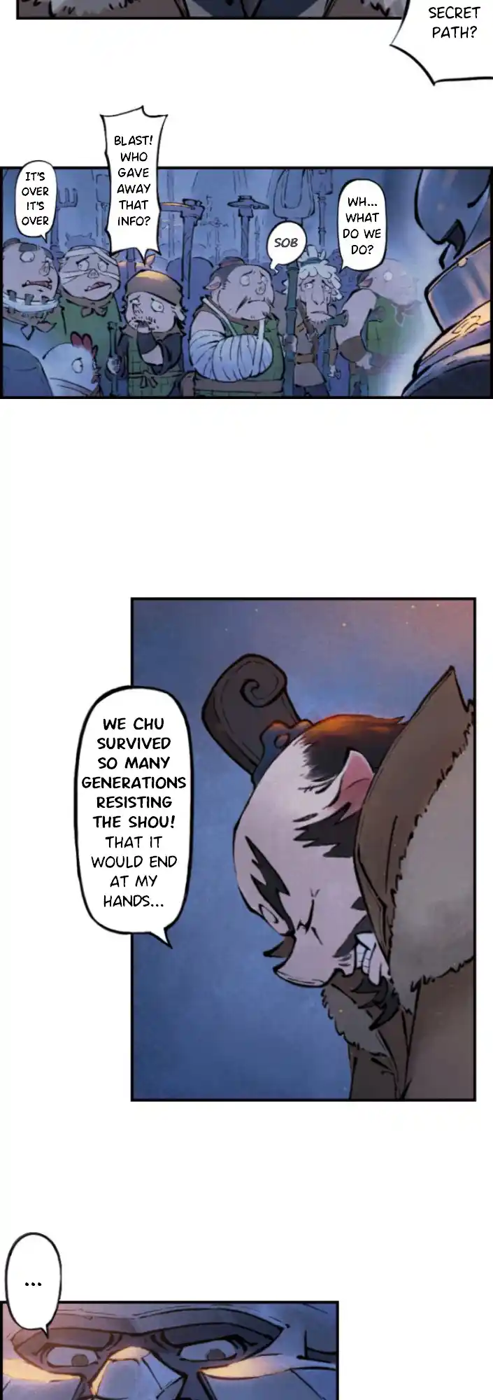 ManhwaFull Chapter 0.02