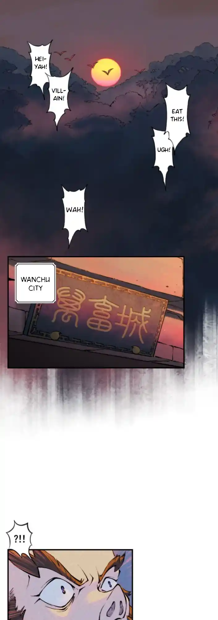 ManhwaFull Chapter 0.02