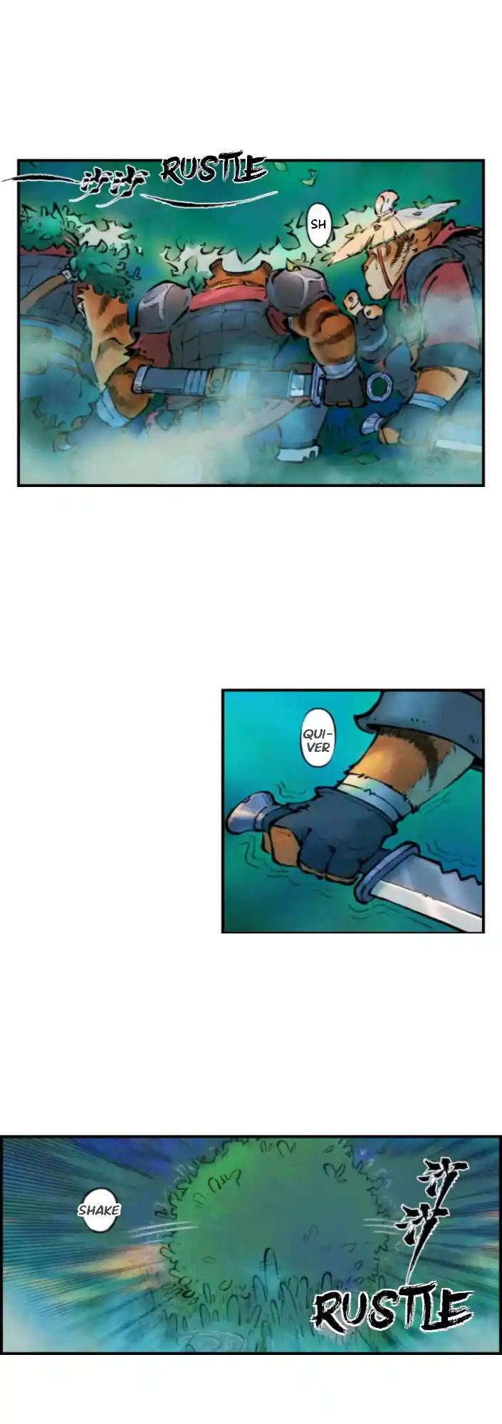 ManhwaFull Chapter 0.03