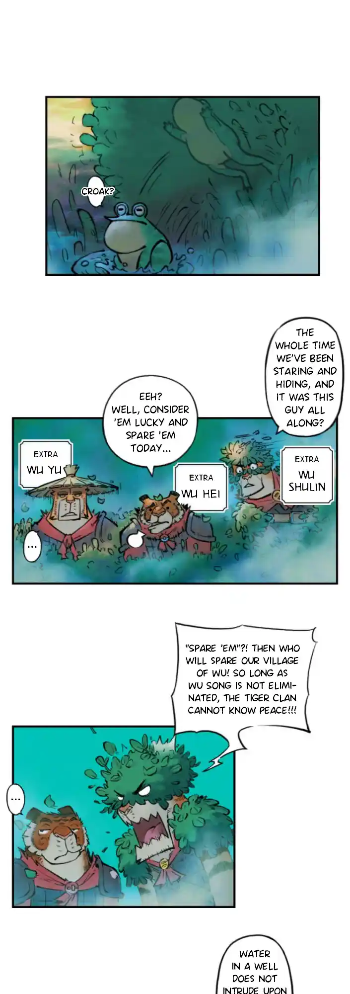 ManhwaFull Chapter 0.03