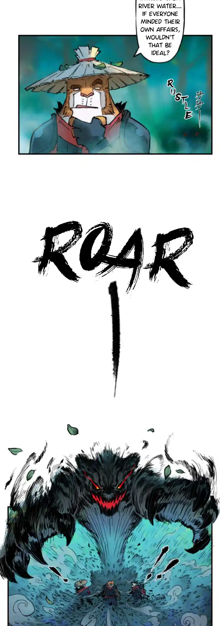 ManhwaFull Chapter 0.03