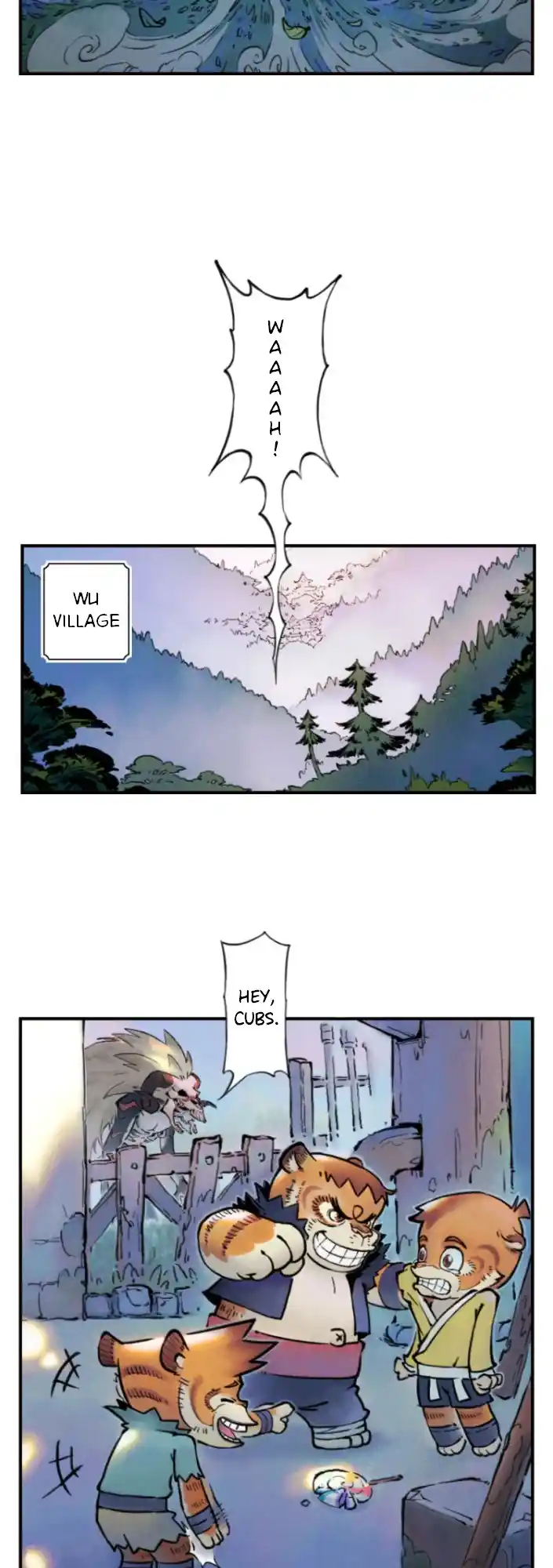 ManhwaFull Chapter 0.03