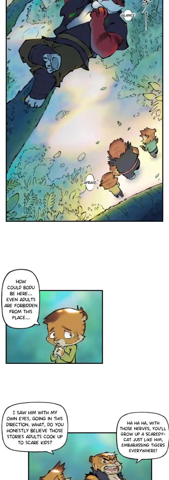 ManhwaFull Chapter 0.03