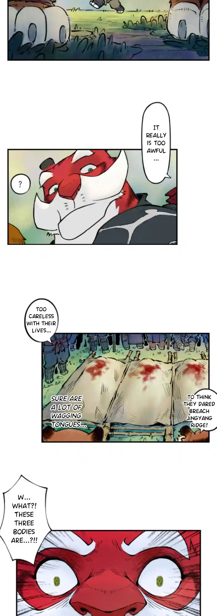 ManhwaFull Chapter 0.03