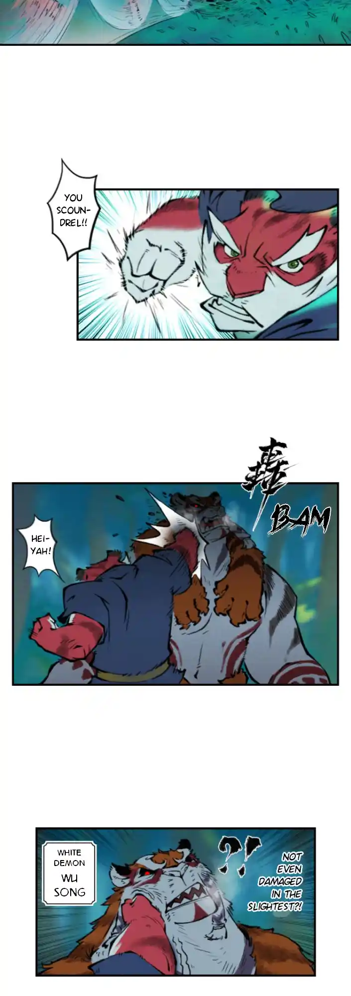 ManhwaFull Chapter 0.03