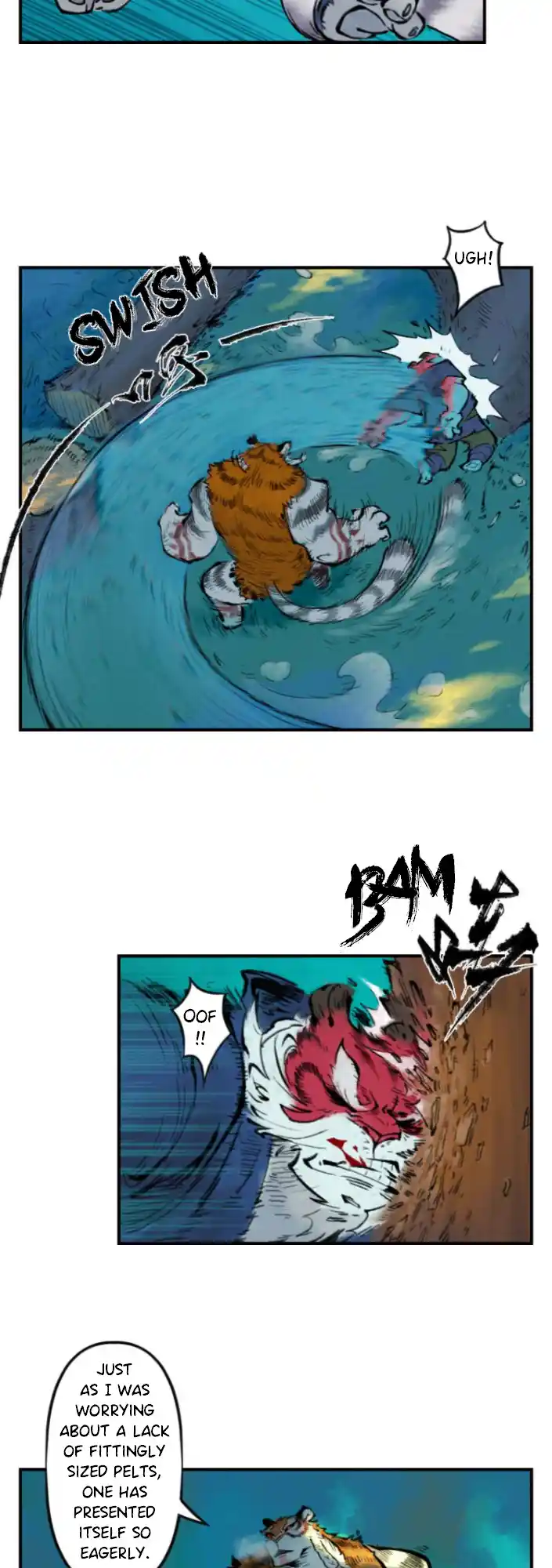 ManhwaFull Chapter 0.03