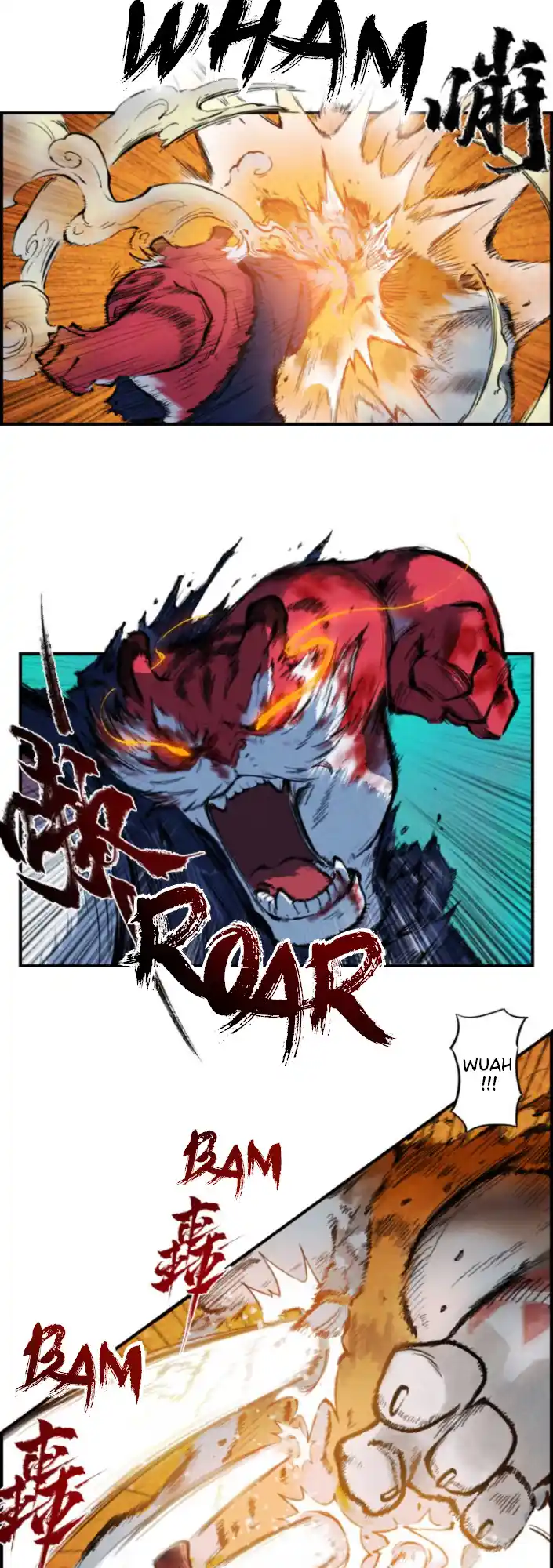 ManhwaFull Chapter 0.03