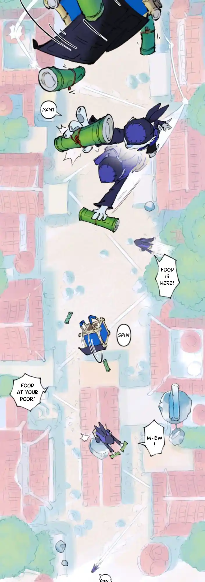 ManhwaFull Chapter 0.04