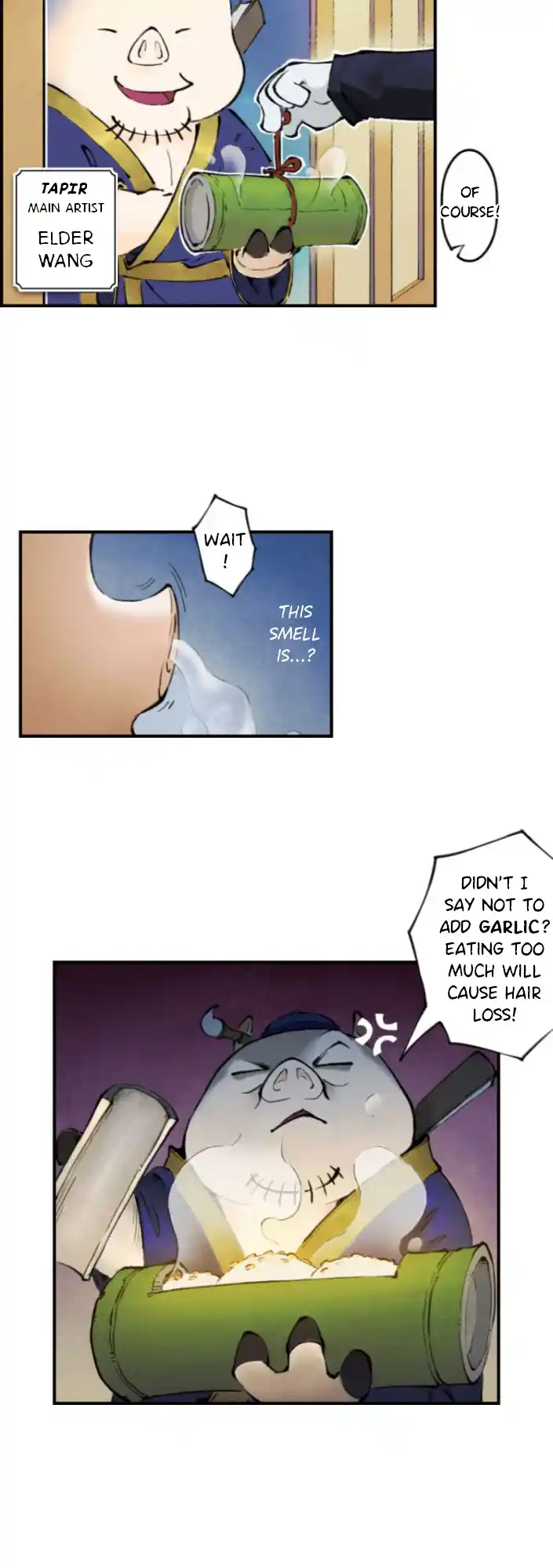 ManhwaFull Chapter 0.04