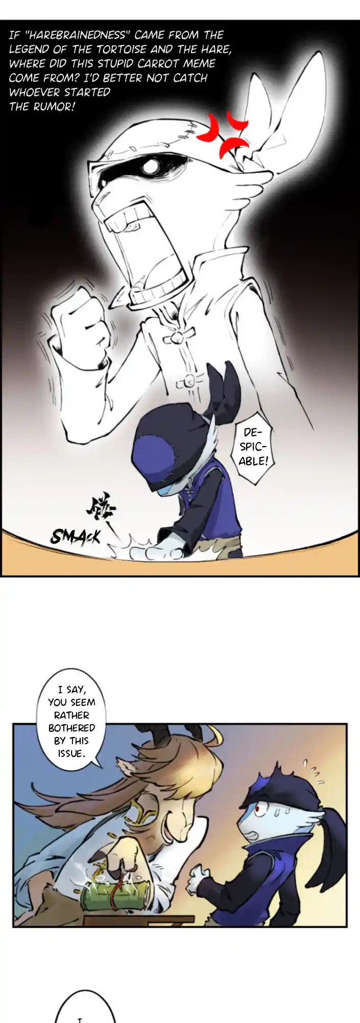 ManhwaFull Chapter 0.04