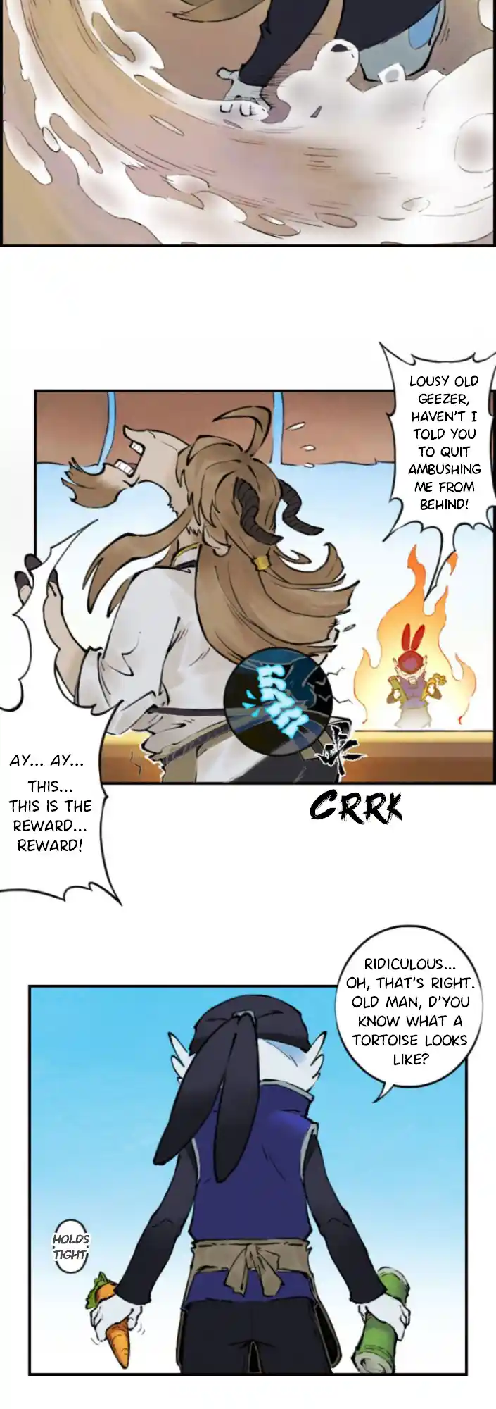 ManhwaFull Chapter 0.04