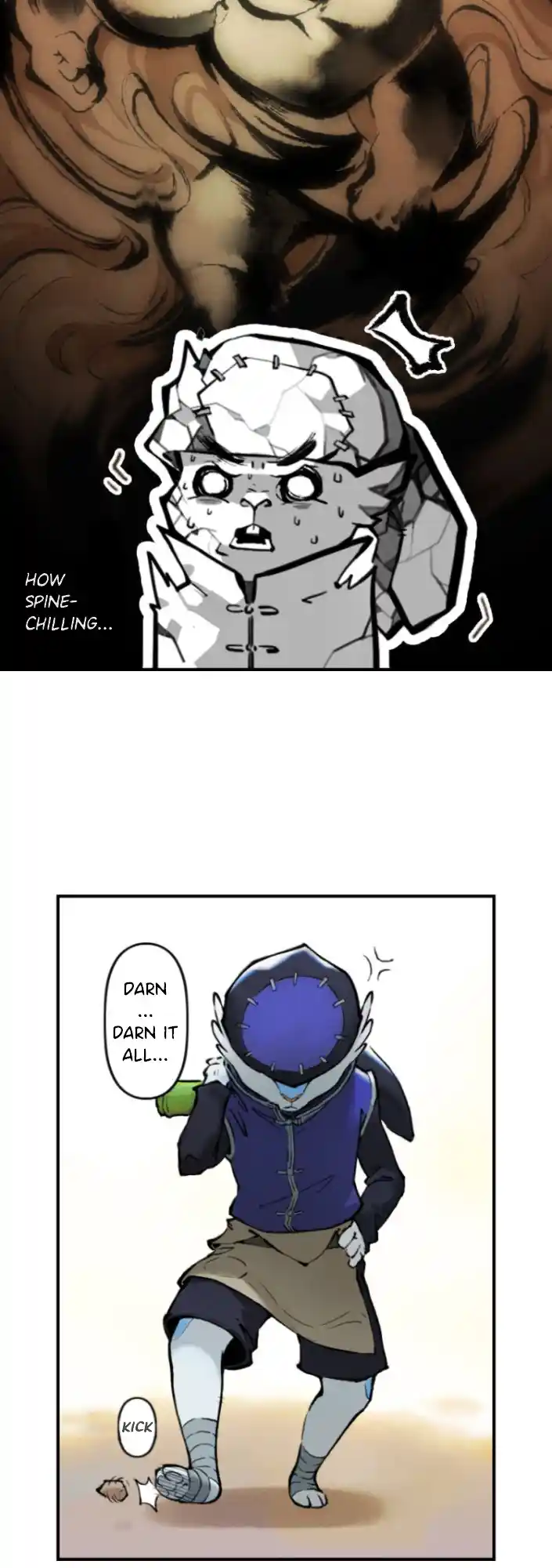 ManhwaFull Chapter 0.04