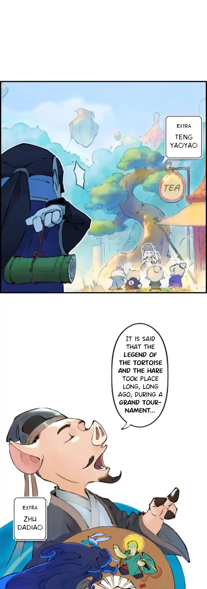 ManhwaFull Chapter 0.04