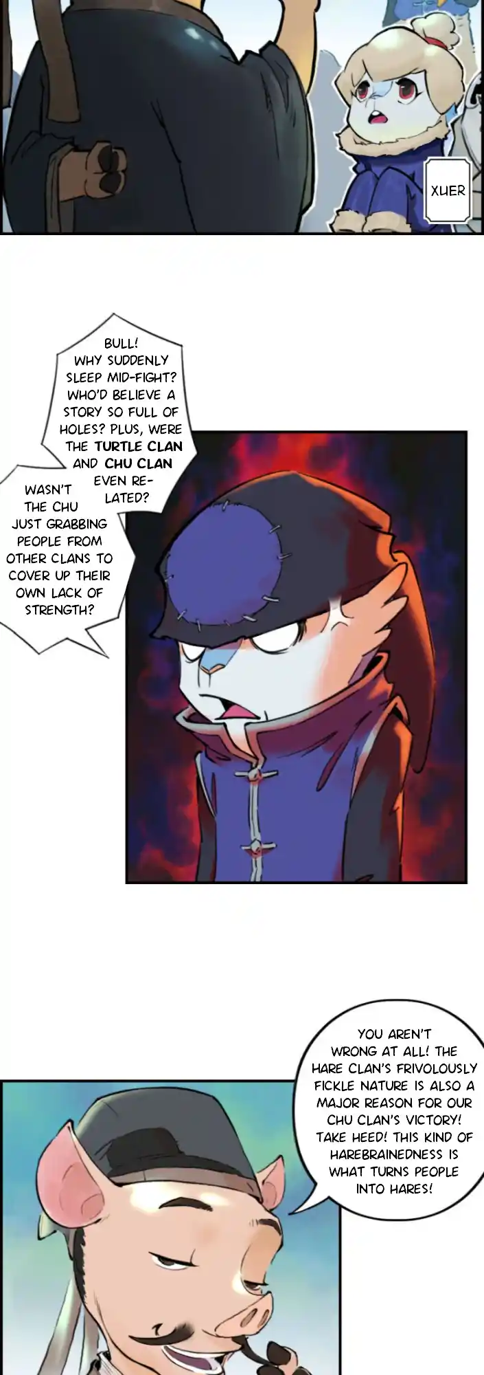 ManhwaFull Chapter 0.04