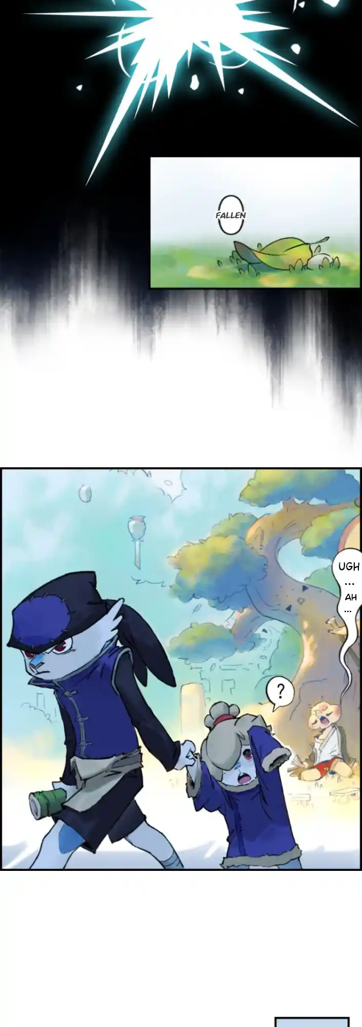 ManhwaFull Chapter 0.04