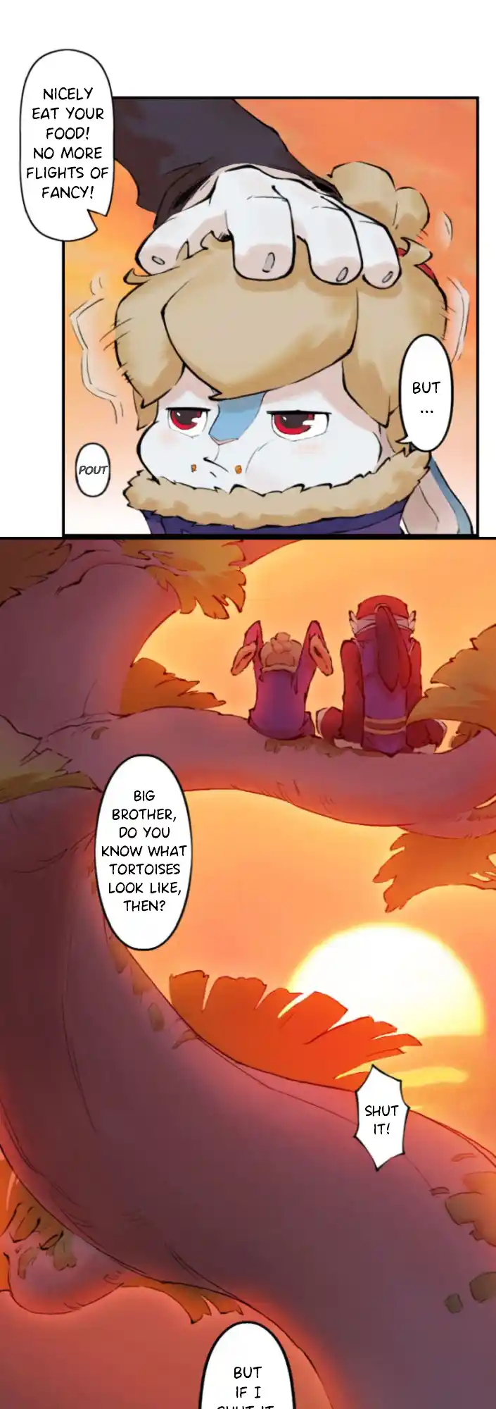 ManhwaFull Chapter 0.04