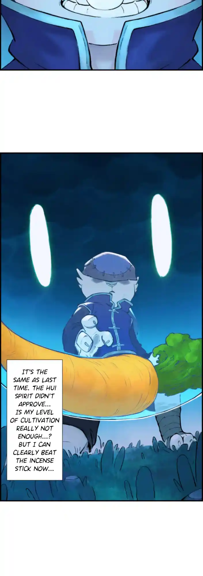 ManhwaFull Chapter 0.04