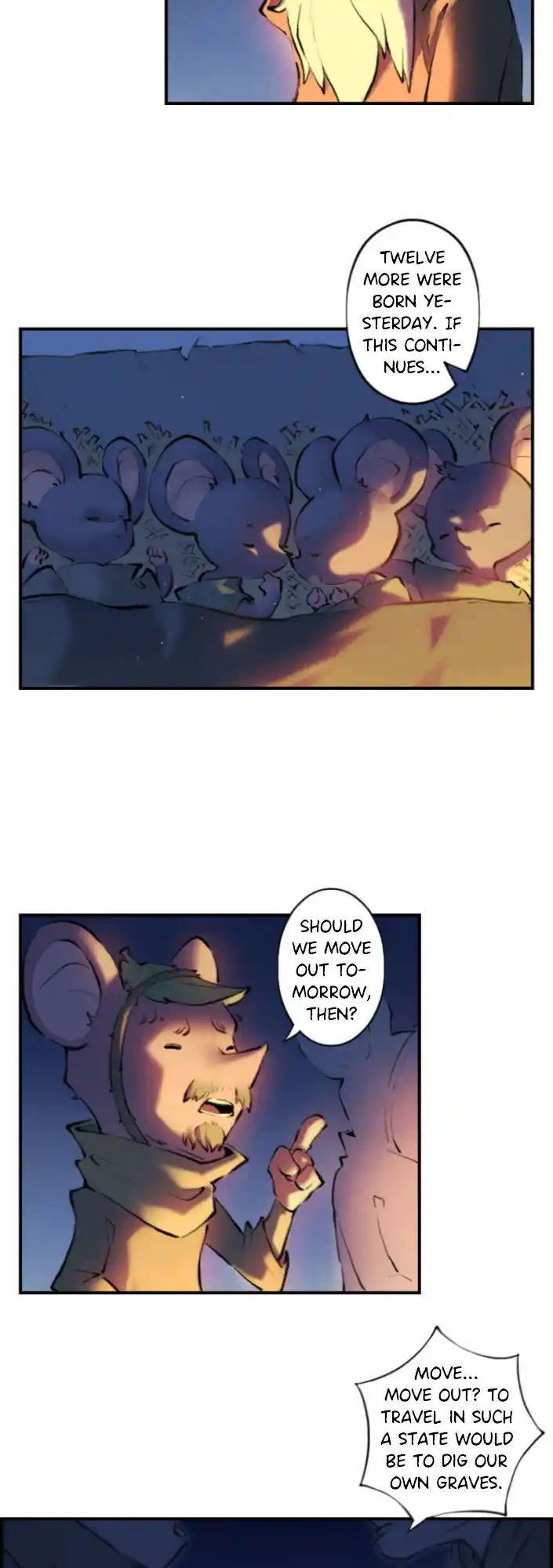 ManhwaFull Chapter 0.05