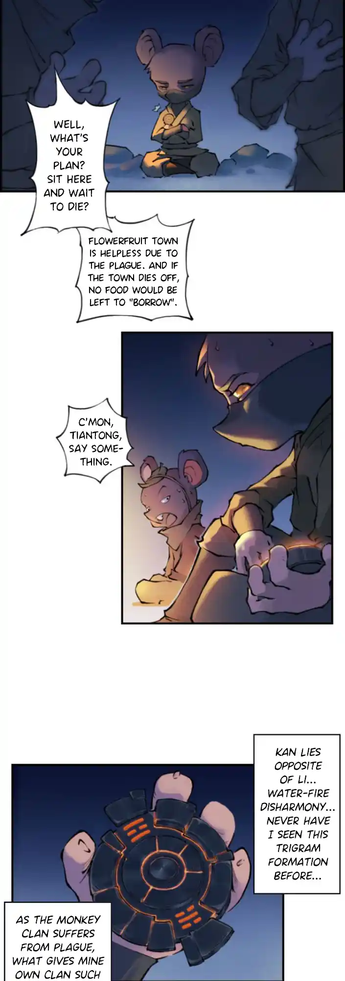 ManhwaFull Chapter 0.05