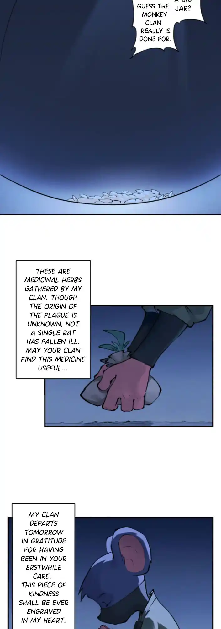 ManhwaFull Chapter 0.05