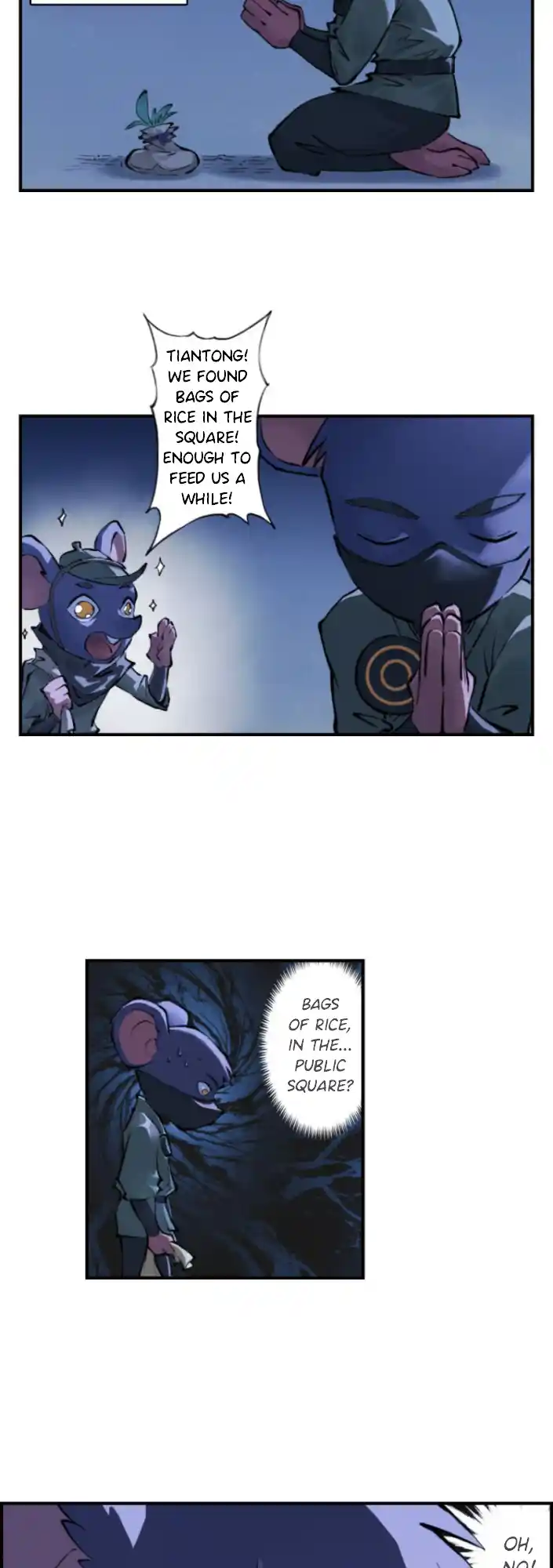 ManhwaFull Chapter 0.05