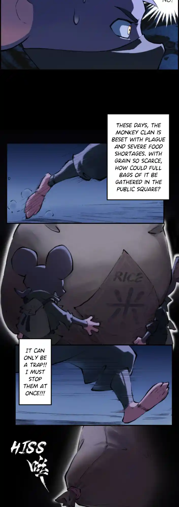 ManhwaFull Chapter 0.05