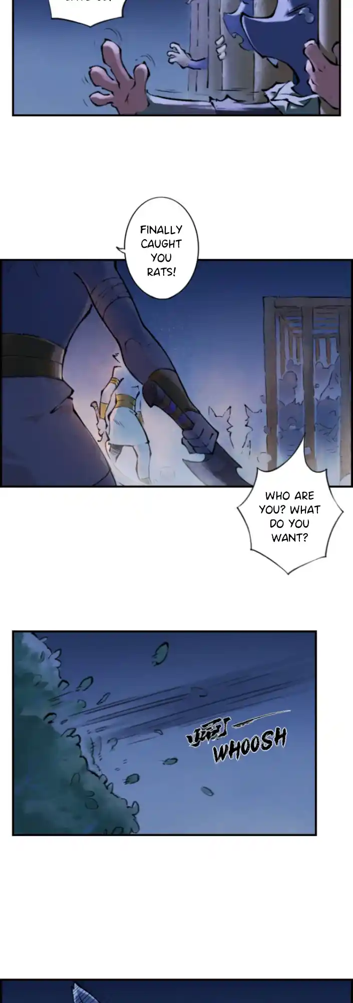 ManhwaFull Chapter 0.05