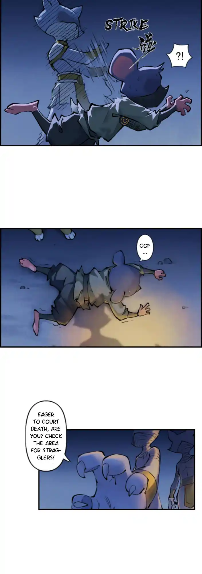 ManhwaFull Chapter 0.05