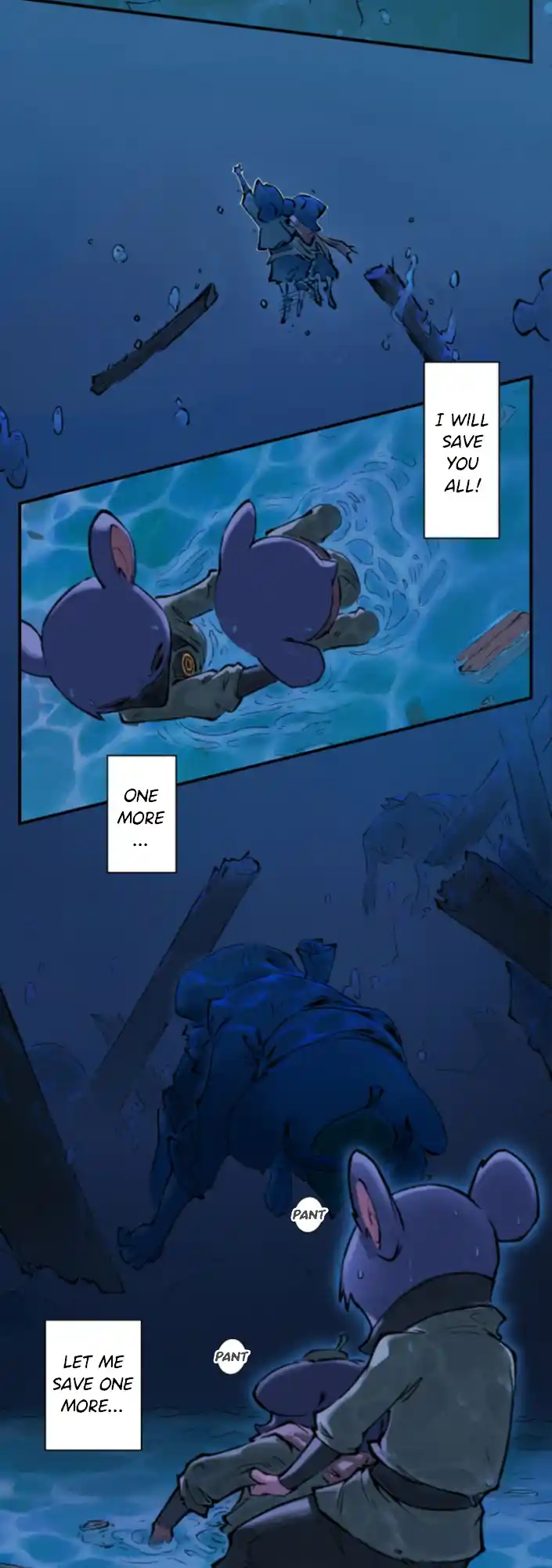 ManhwaFull Chapter 0.05