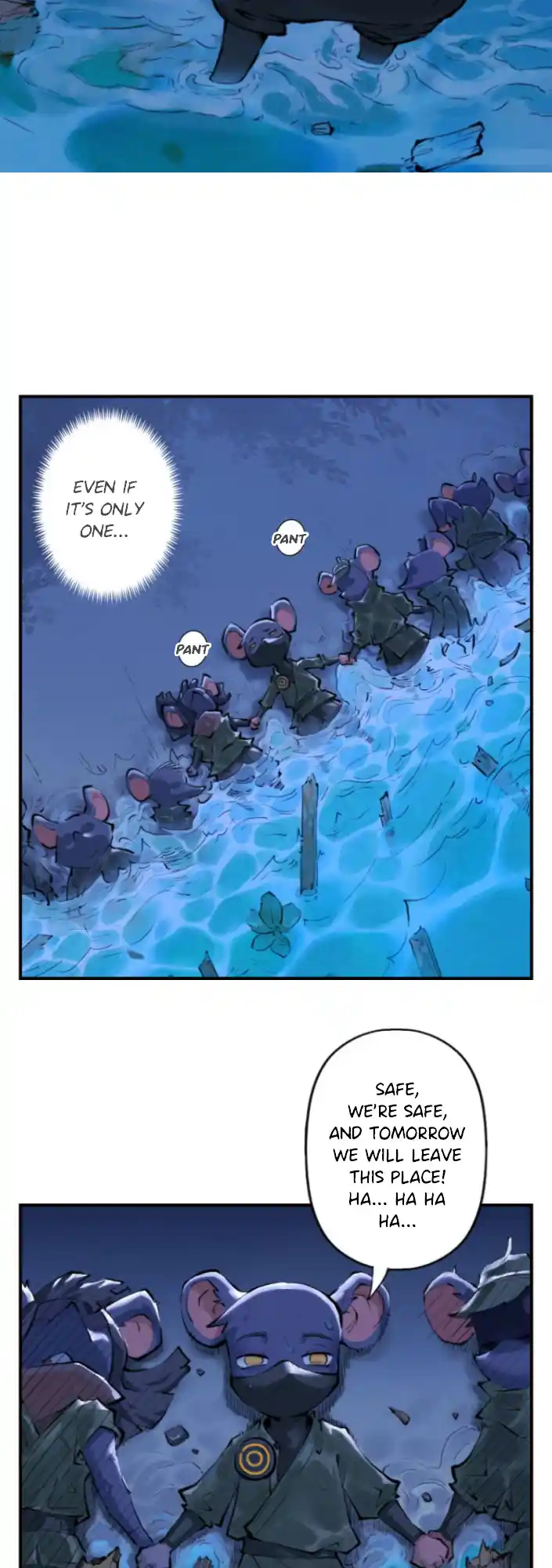 ManhwaFull Chapter 0.05