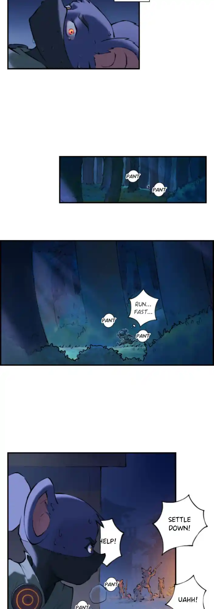 ManhwaFull Chapter 0.05