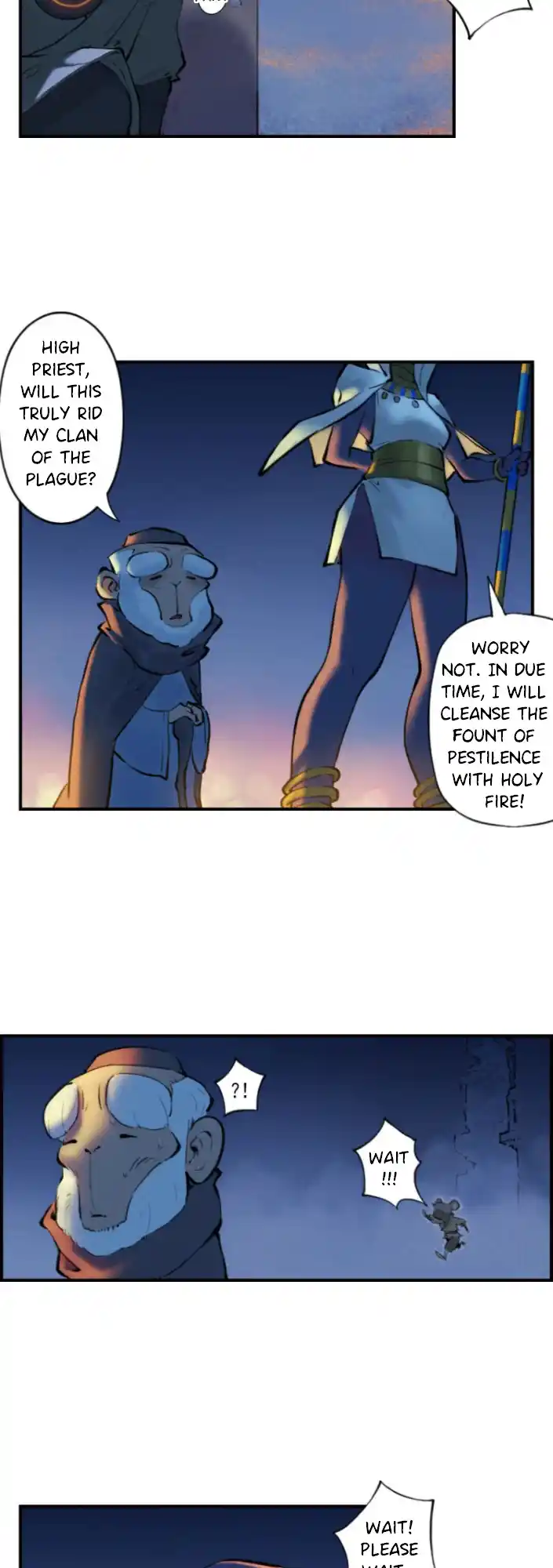 ManhwaFull Chapter 0.05