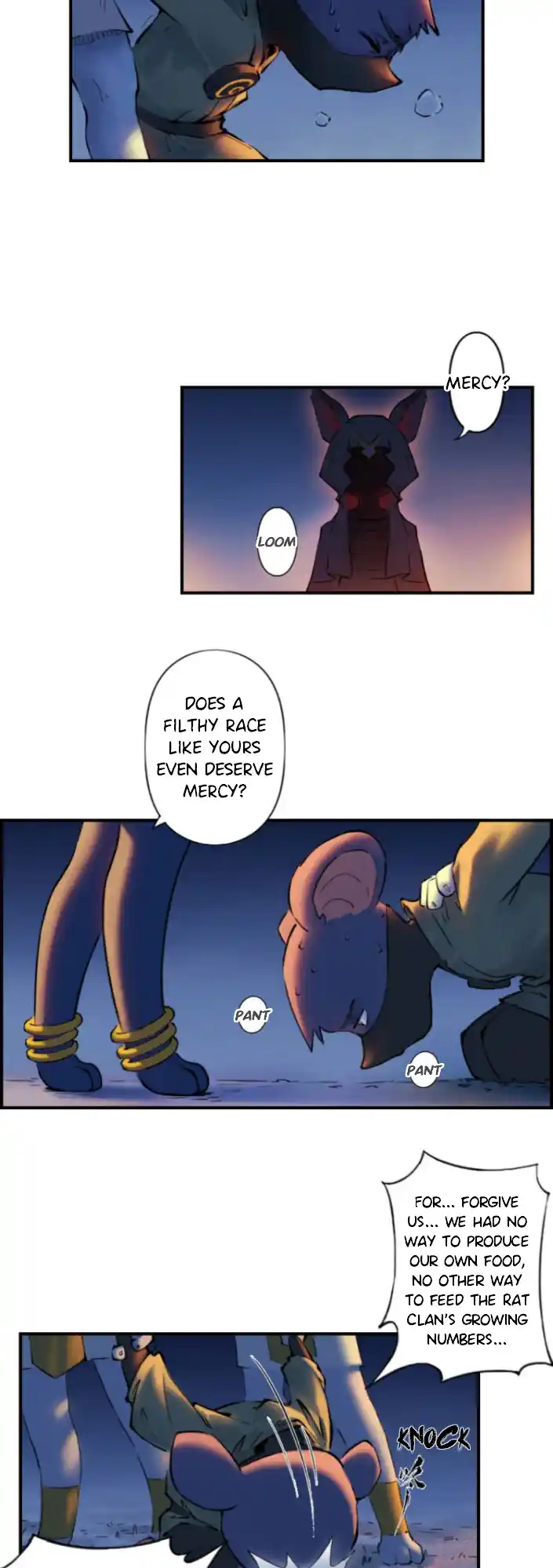 ManhwaFull Chapter 0.05