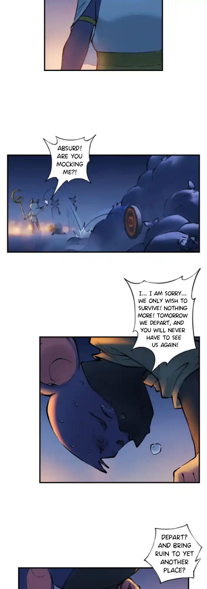 ManhwaFull Chapter 0.05