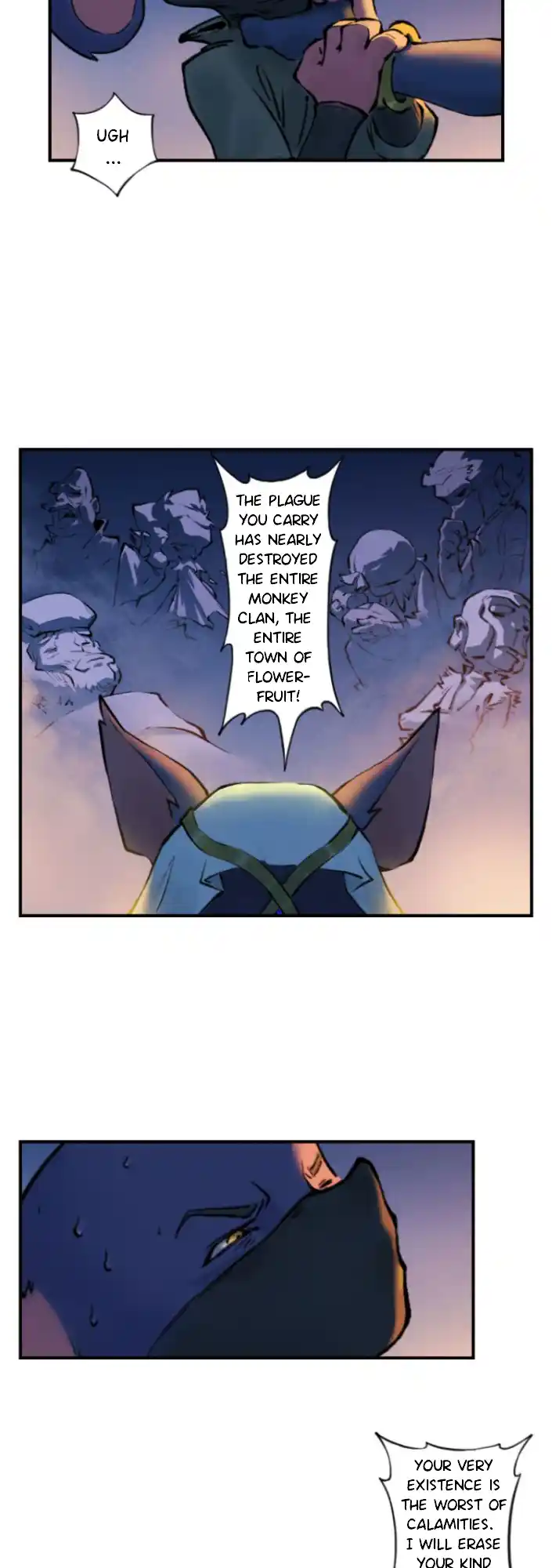 ManhwaFull Chapter 0.05