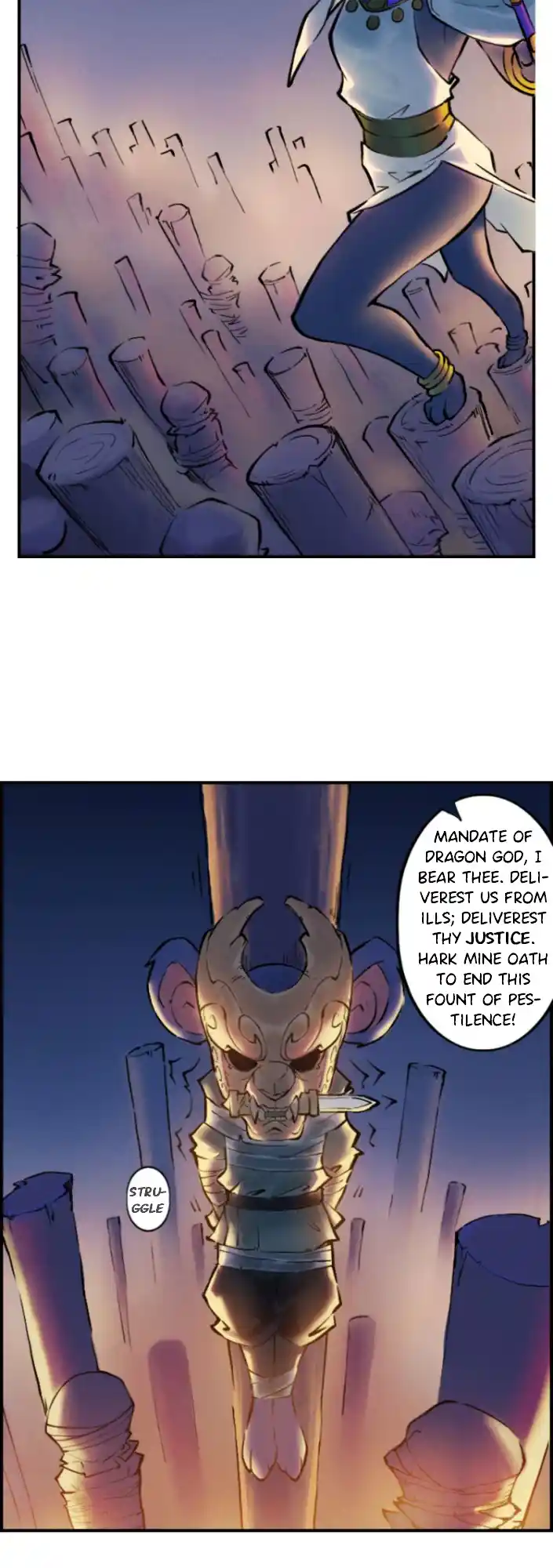 ManhwaFull Chapter 0.05