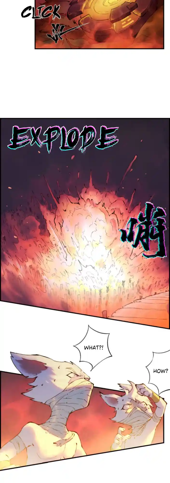 ManhwaFull Chapter 0.05