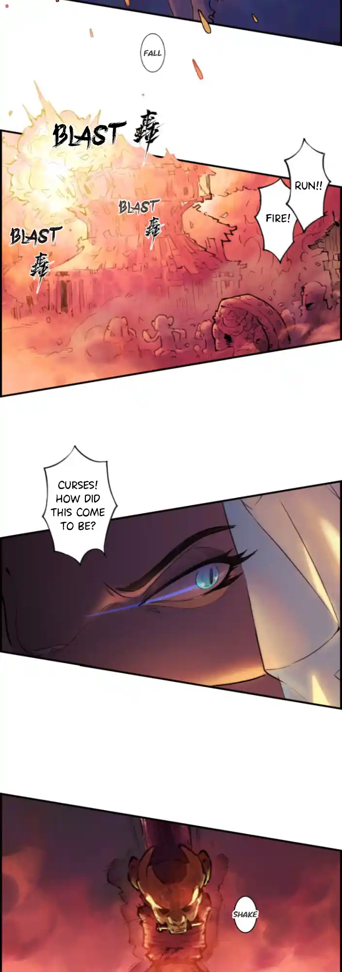 ManhwaFull Chapter 0.05