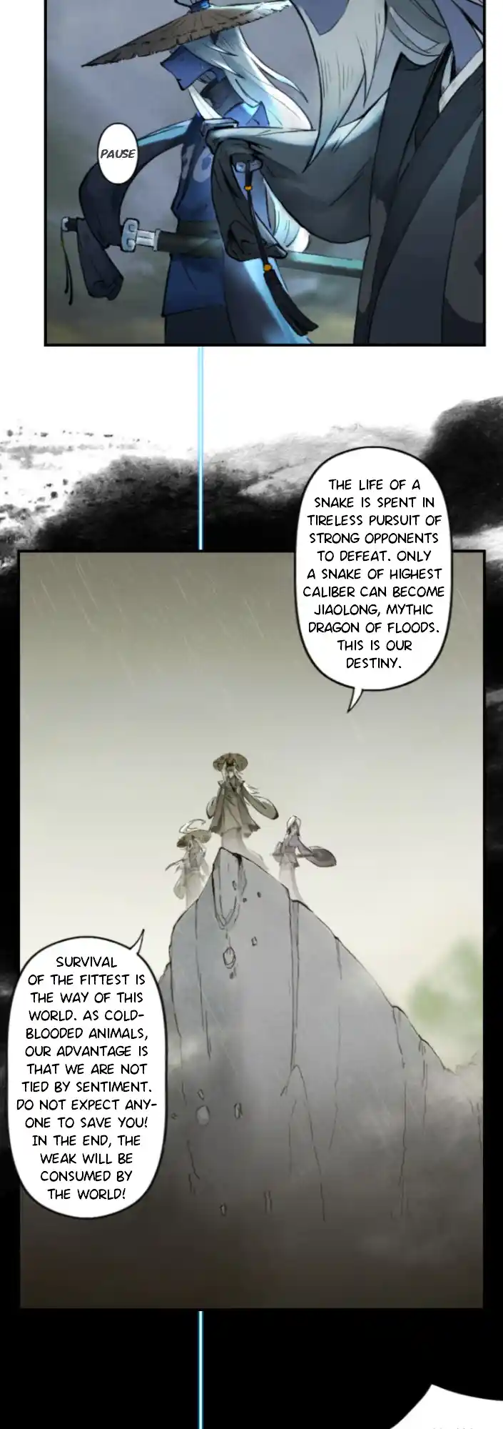 ManhwaFull Chapter 0.06