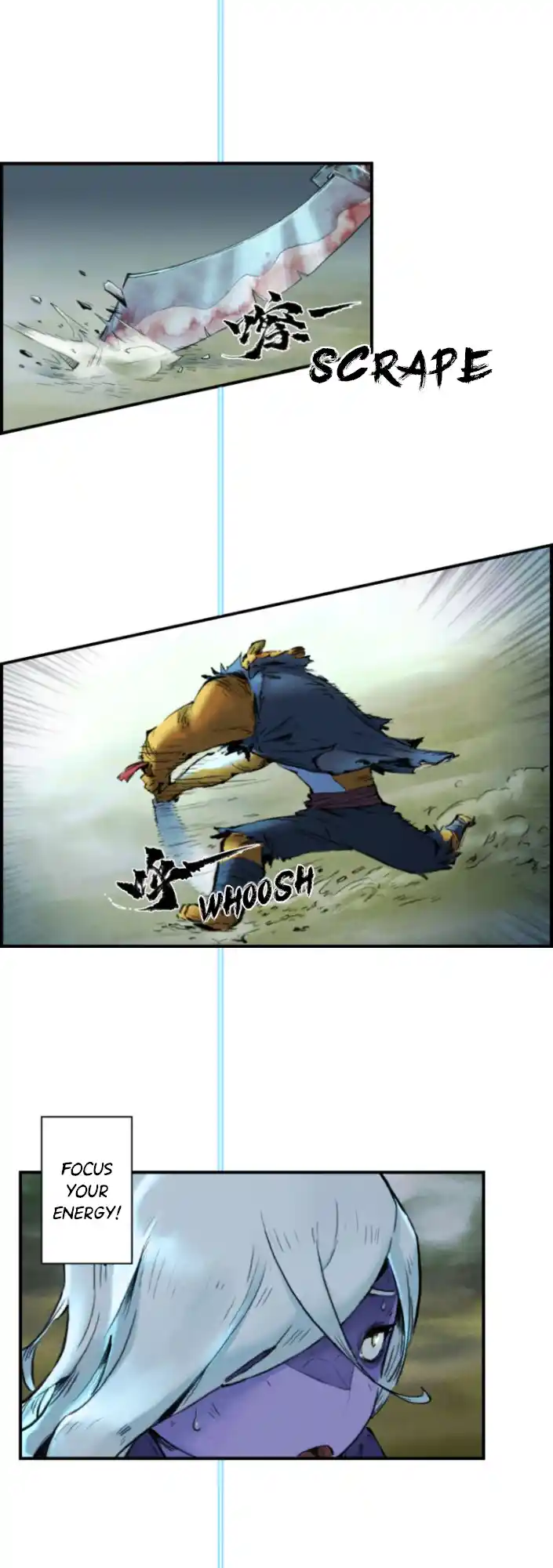 ManhwaFull Chapter 0.06