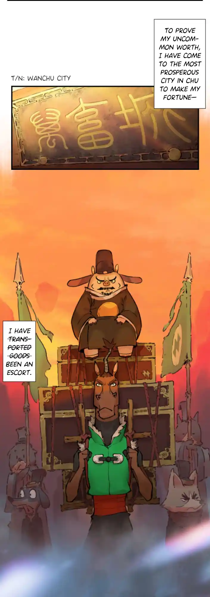 ManhwaFull Chapter 0.07