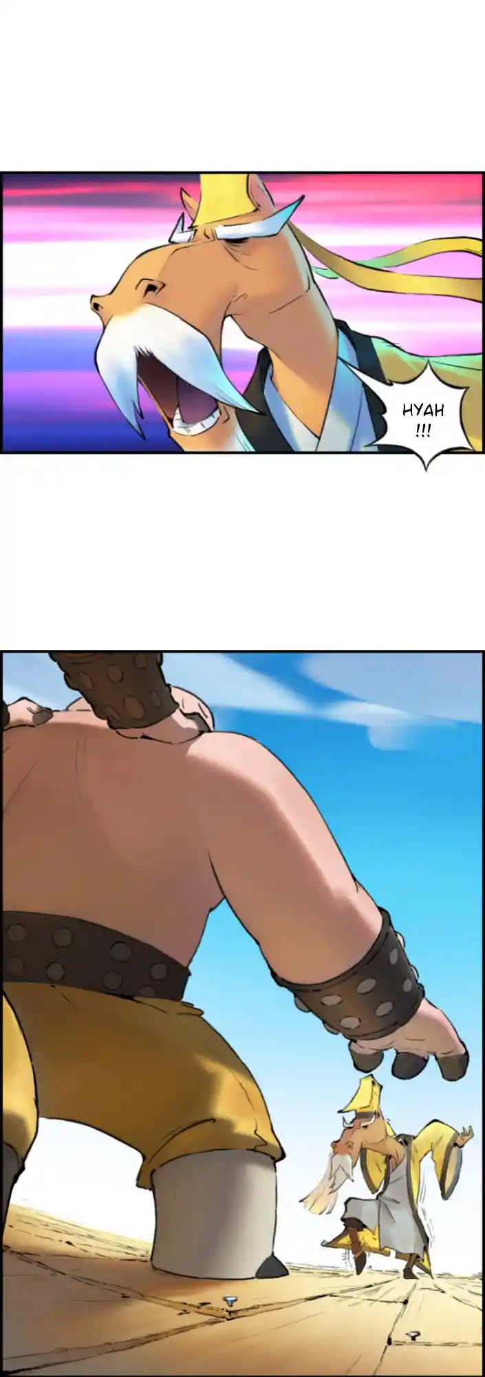 ManhwaFull Chapter 0.07