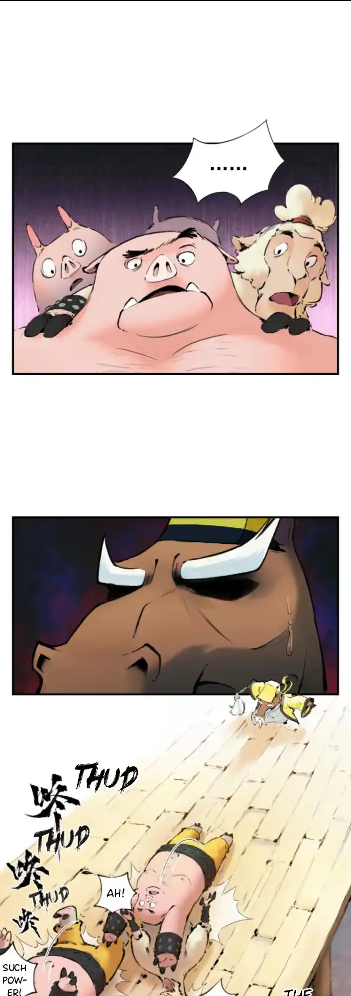 ManhwaFull Chapter 0.07