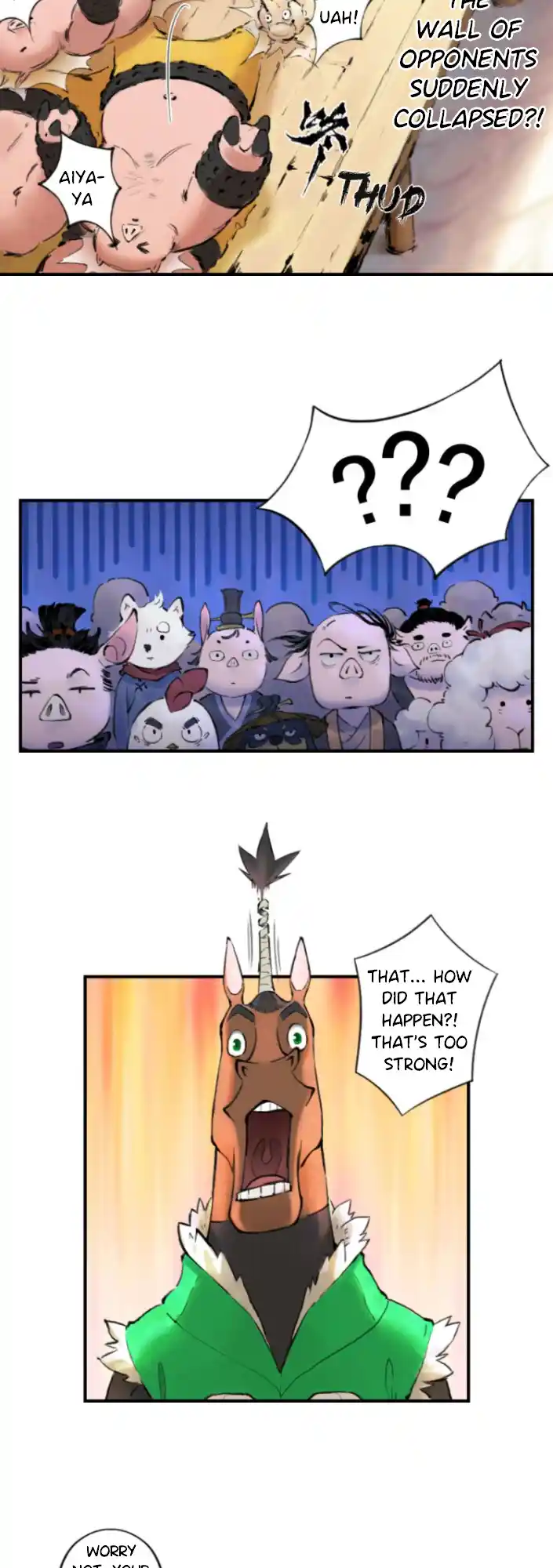 ManhwaFull Chapter 0.07