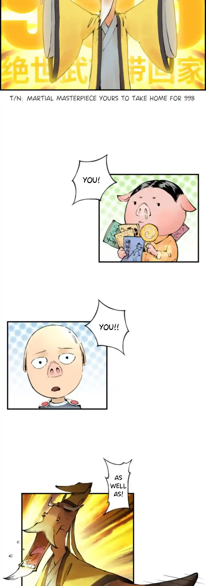 ManhwaFull Chapter 0.07