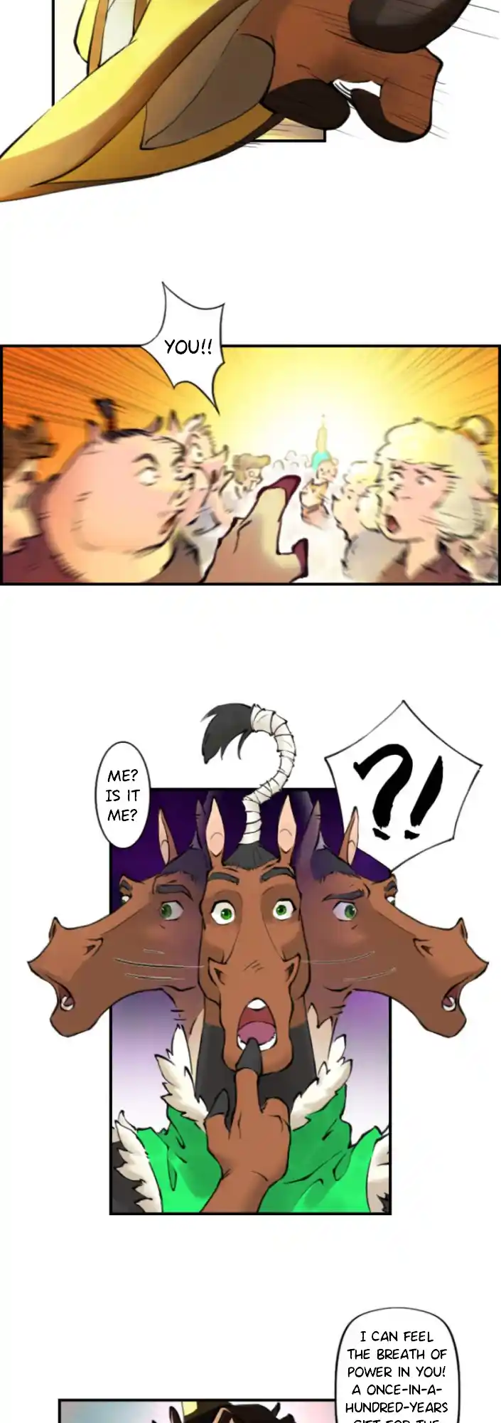 ManhwaFull Chapter 0.07